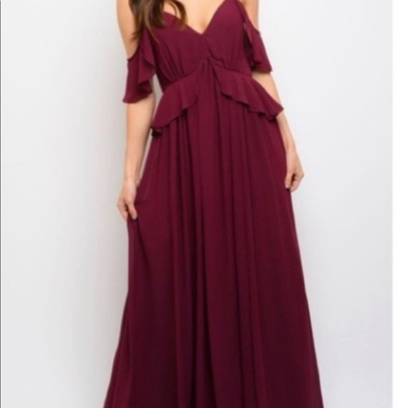 Off the shoulder dress - Picture 3 of 5